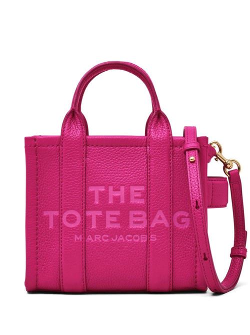 The leather mini tote bag Marc Jacobs | H053L01RE22955